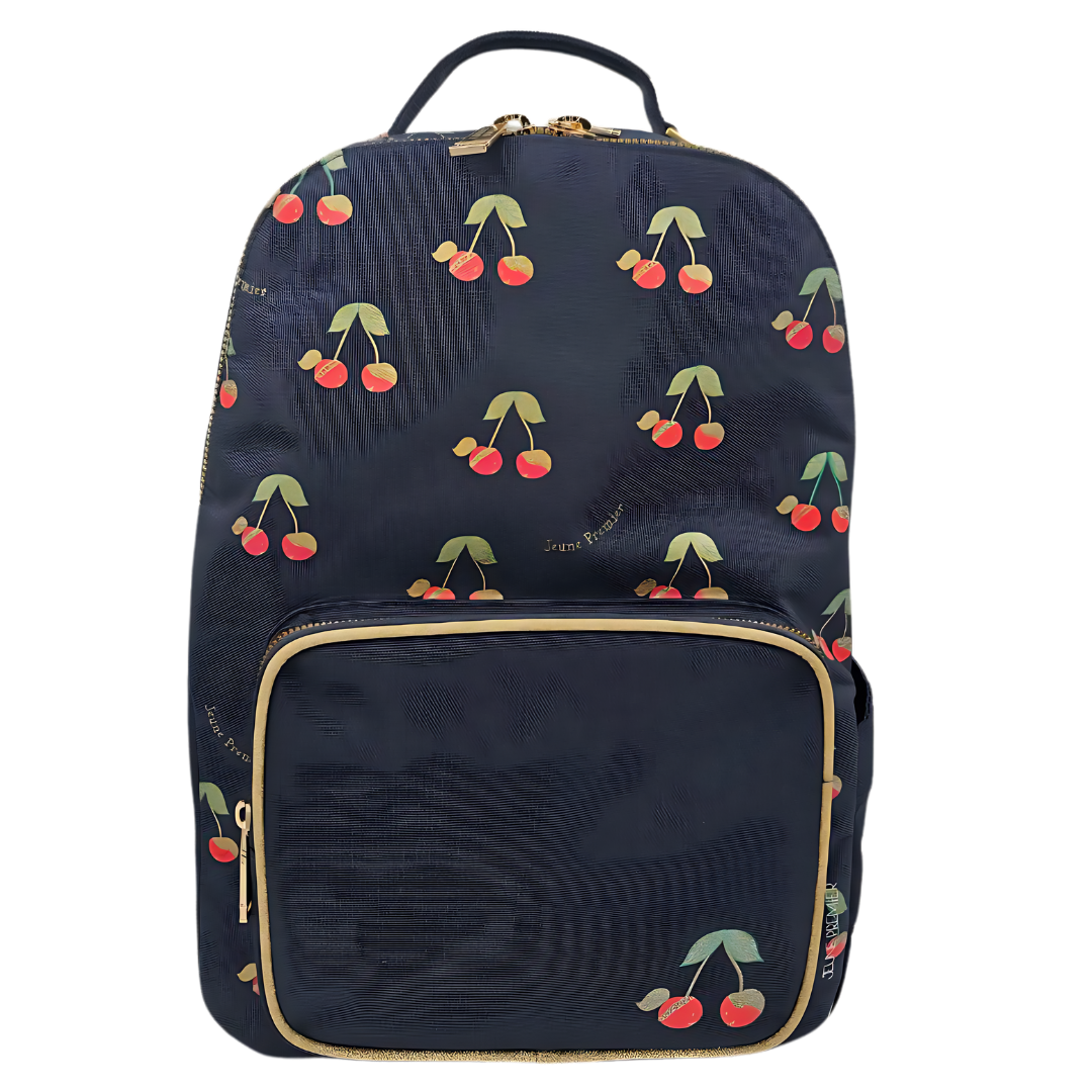 Рюкзак Backpack NEW BOBBIE - Love Cherries – Jeune Premier Россия