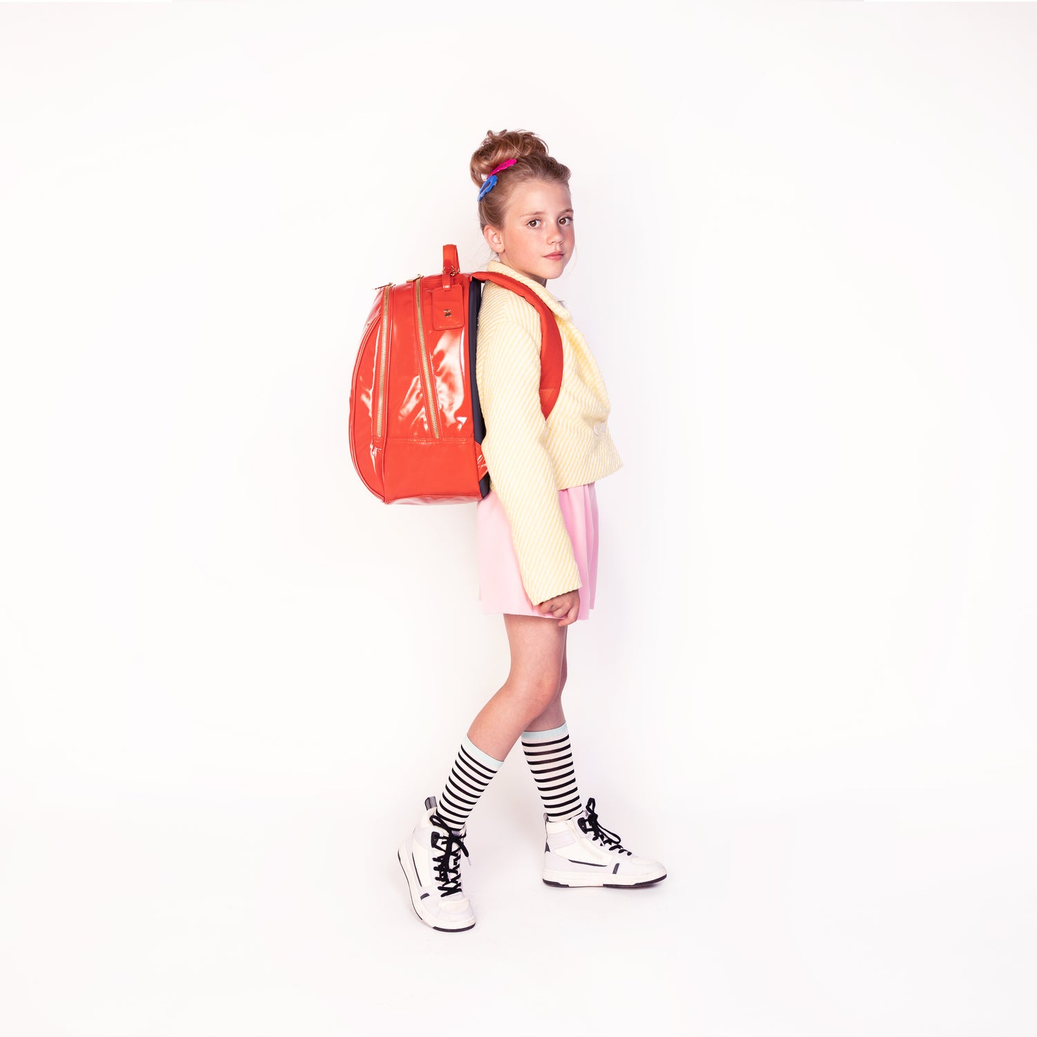 Рюкзак Backpack JAMES - Perfect Red