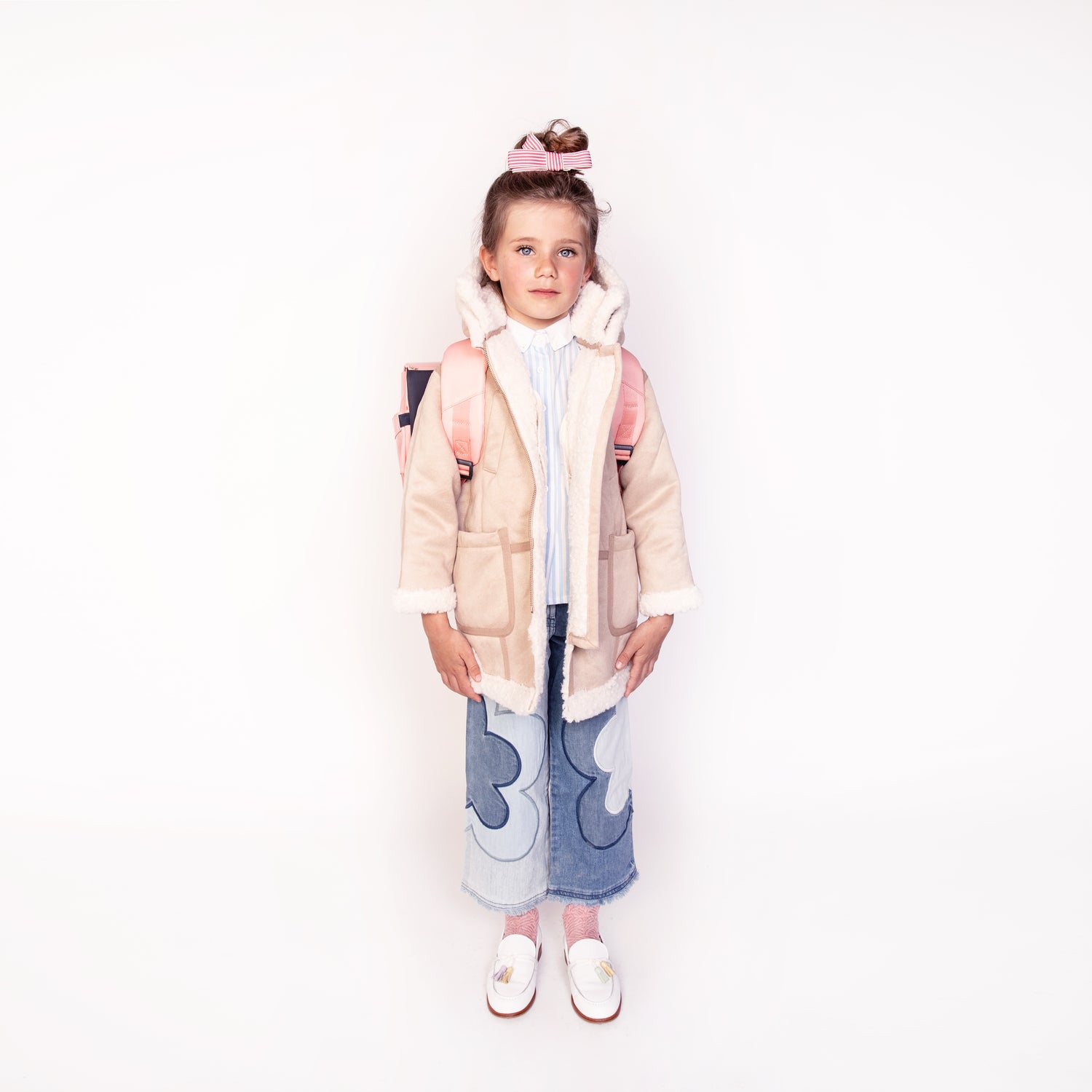 Портфель It bag MIDI - Baby Pink