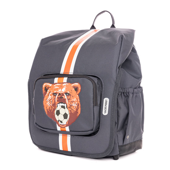 Рюкзак JACK PIERS Backpack BERLIN - Soccer Bear