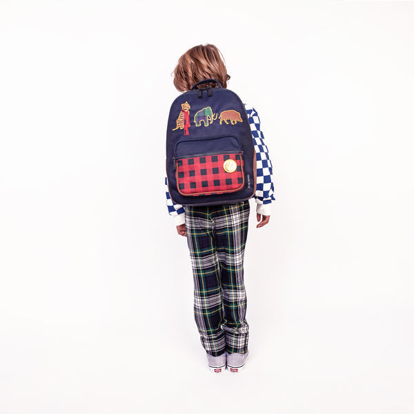 Рюкзак Backpack BOBBIE - Tartans