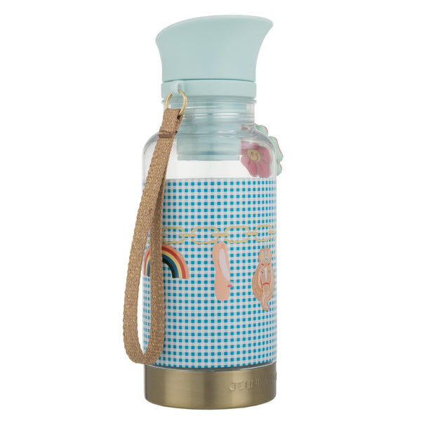 Бутылочка для напитков Drinking Bottle - Vichy Love Blue