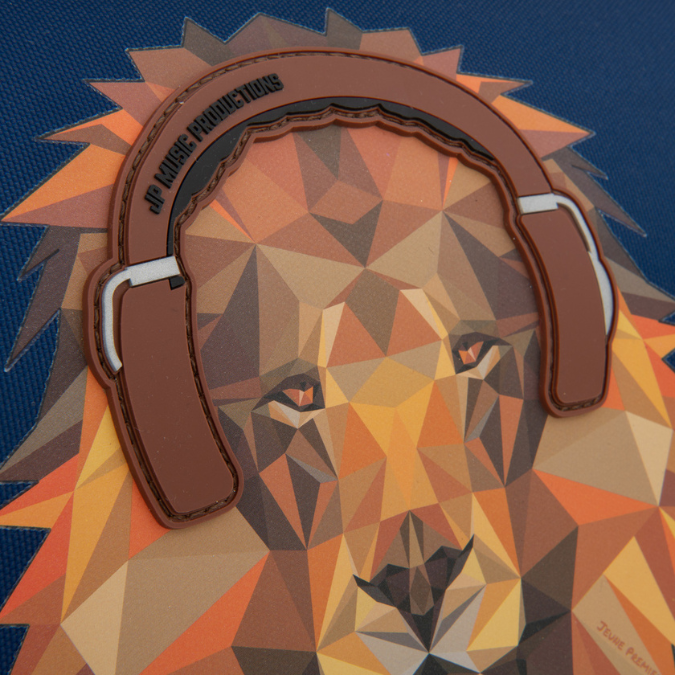 Портфель Classic MIDI - Lion DJ