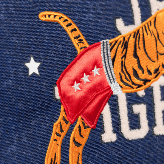 Рюкзак Backpack ERGOMAXX - Boxing Tiger (Navy mélange)