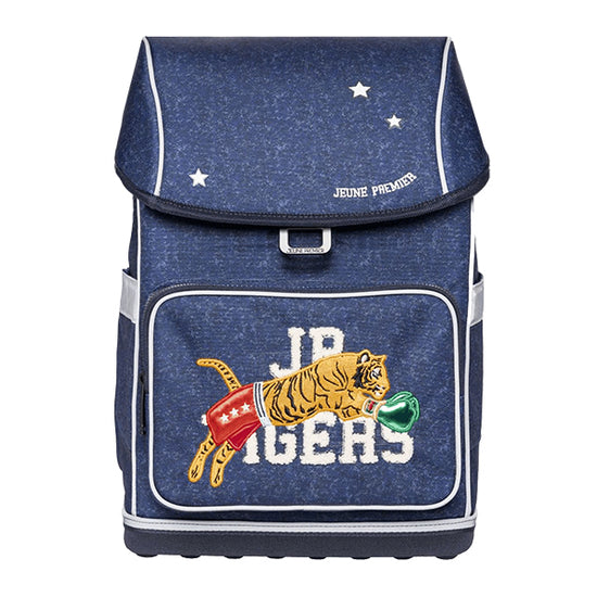 Рюкзак Backpack ERGOMAXX - Boxing Tiger (Navy mélange)