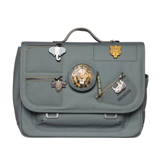 Портфель It bag MIDI - Big Five (Khaki)