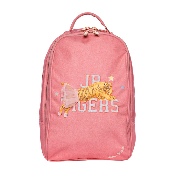 Рюкзак Backpack JAMES - Tutu Tiger (Pink mélange)