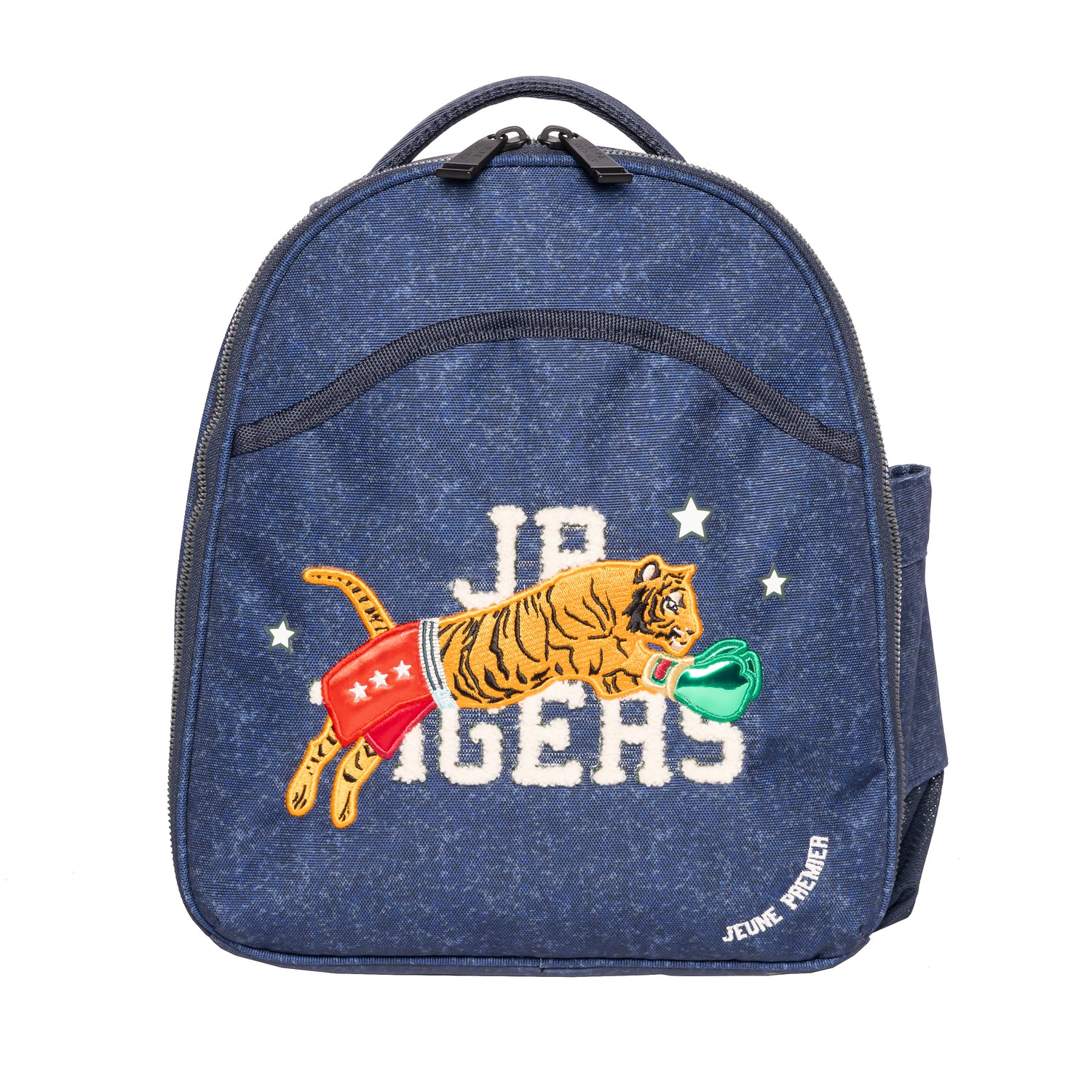 Рюкзак для малышей Backpack RALPHIE - Boxing Tiger (Navy mélange)