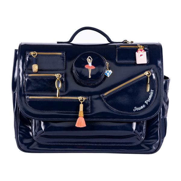 Портфель It bag MIDI - Jewellery Box Navy