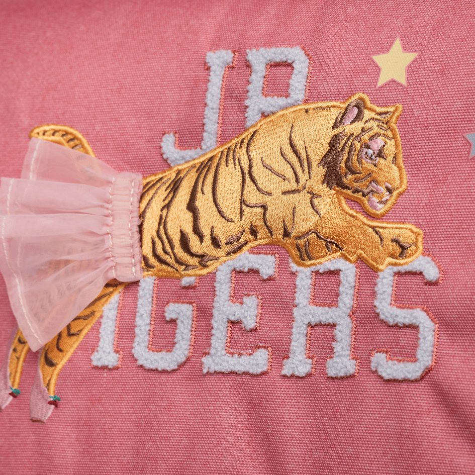 Рюкзак Backpack JAMES - Tutu Tiger (Pink mélange)