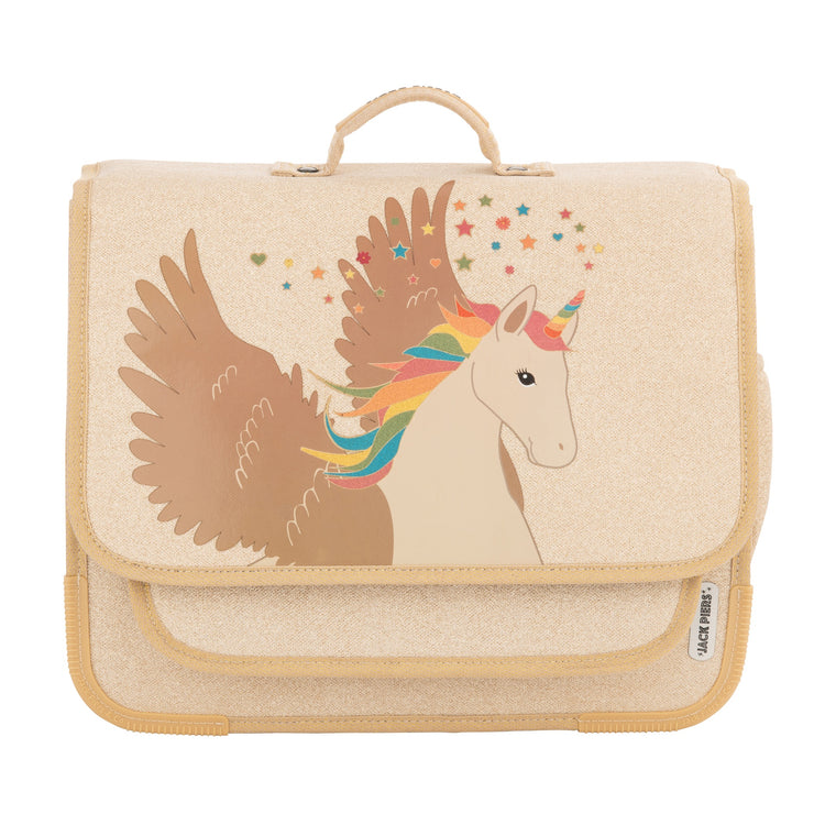 Портфель JACK PIERS PARIS Schoolbag Large - Unicorn