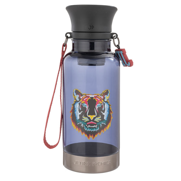 Бутылочка для напитков Drinking Bottle - Tiger Navy