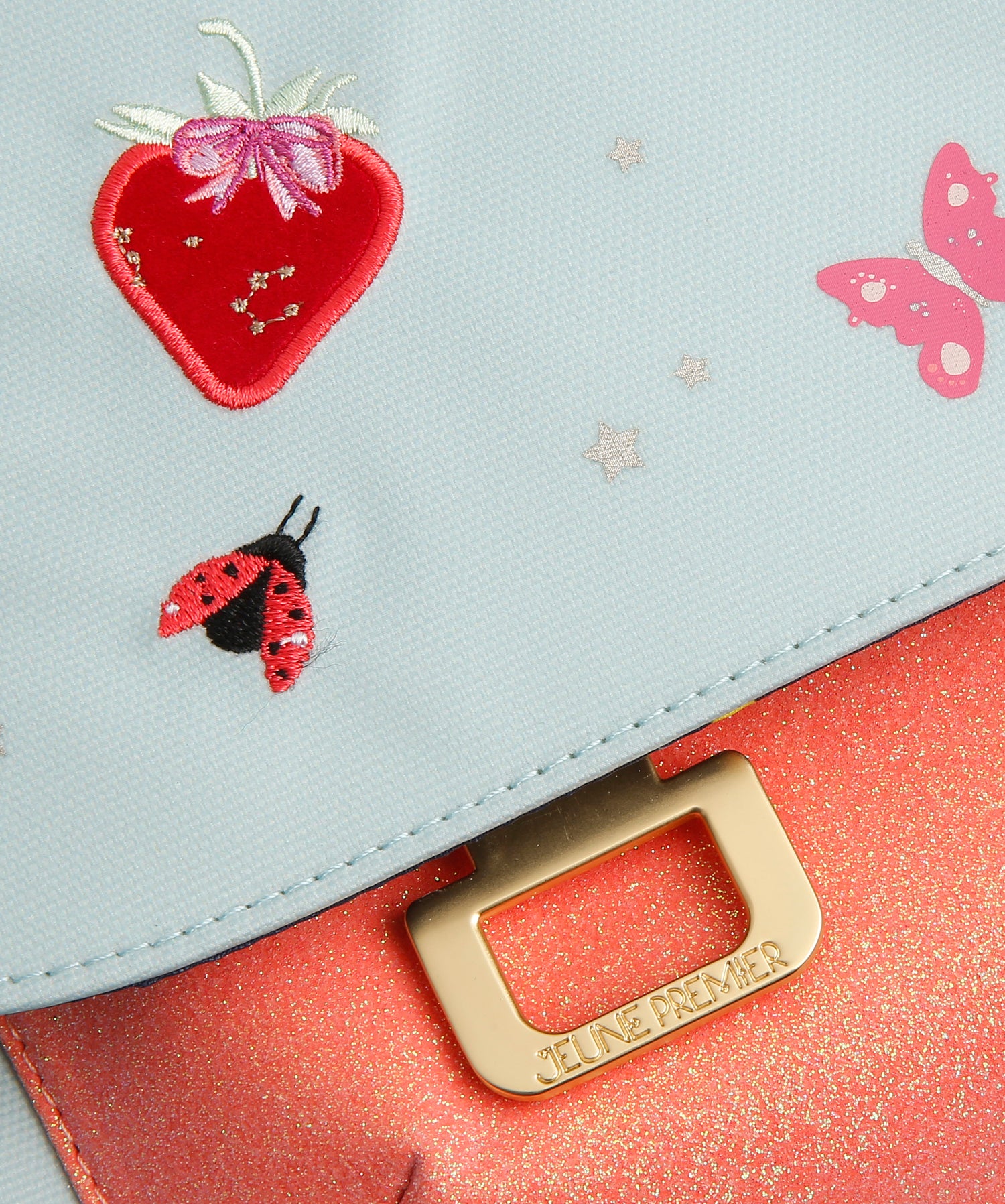 Портфель It bag MIDI - Ladybug