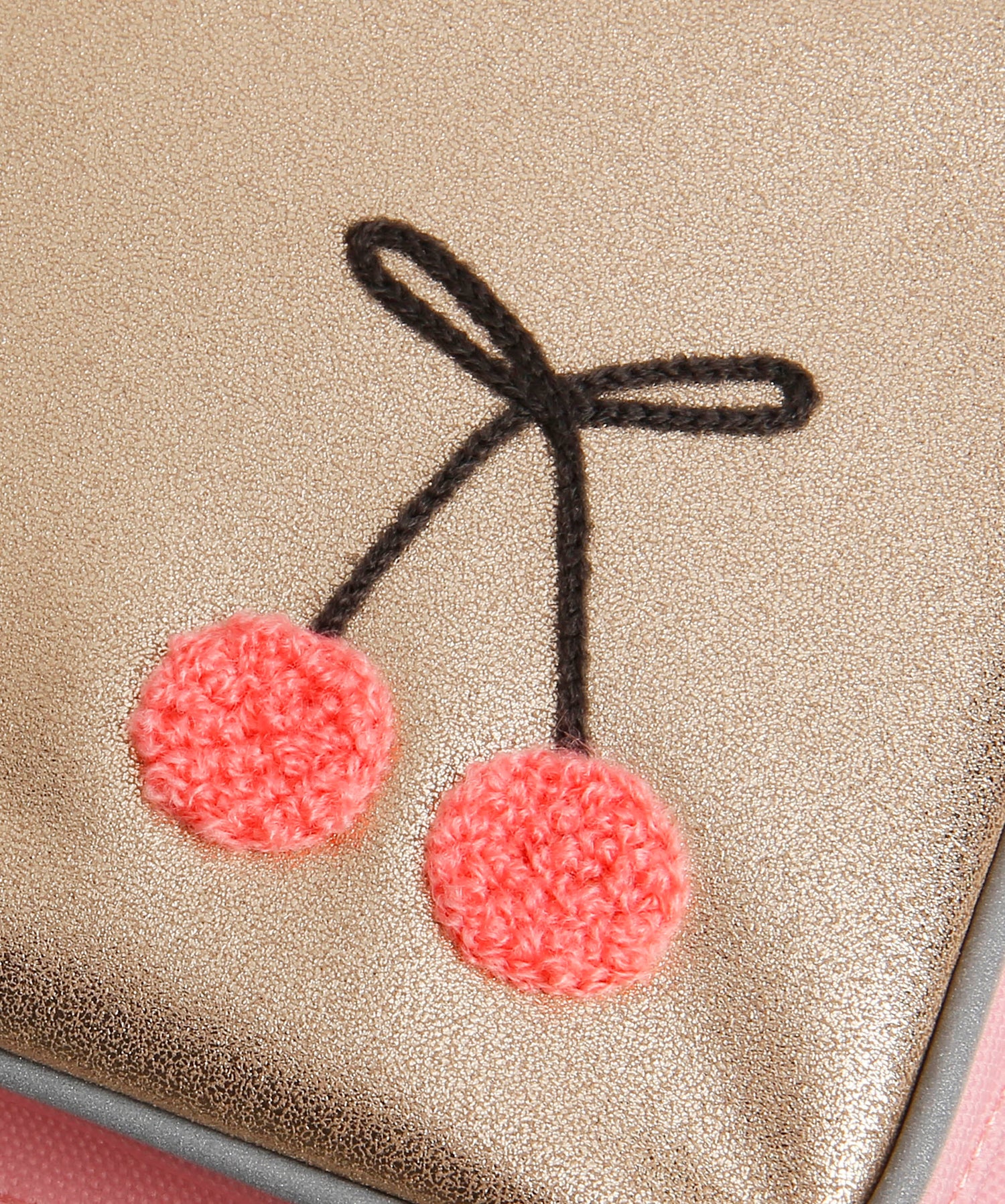 Портфель IT bag MINI - Cherry Pompon