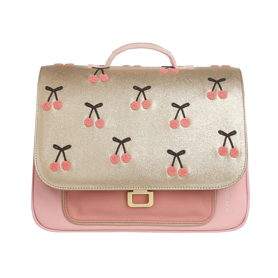 Портфель IT bag MINI - Cherry Pompon