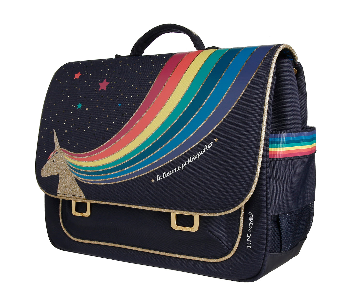 Портфель IT bag MIDI - Unicorn Gold