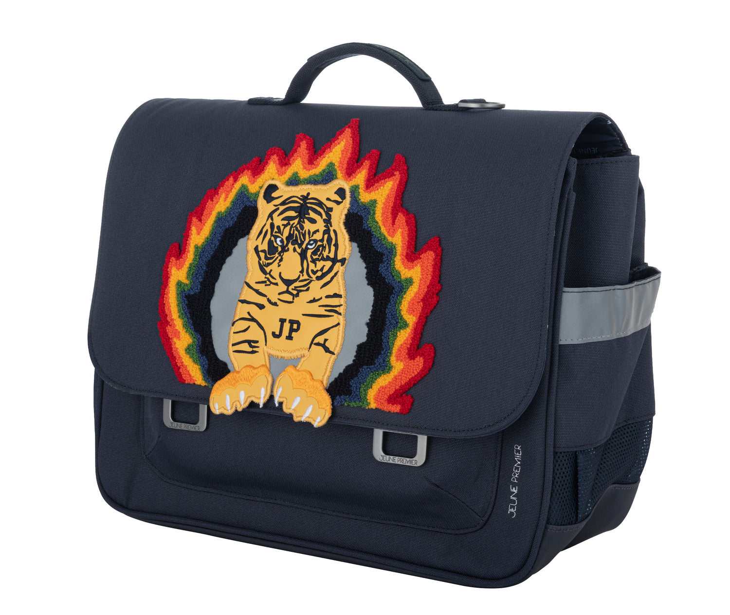 Портфель It bag MIDI - Tiger Flame