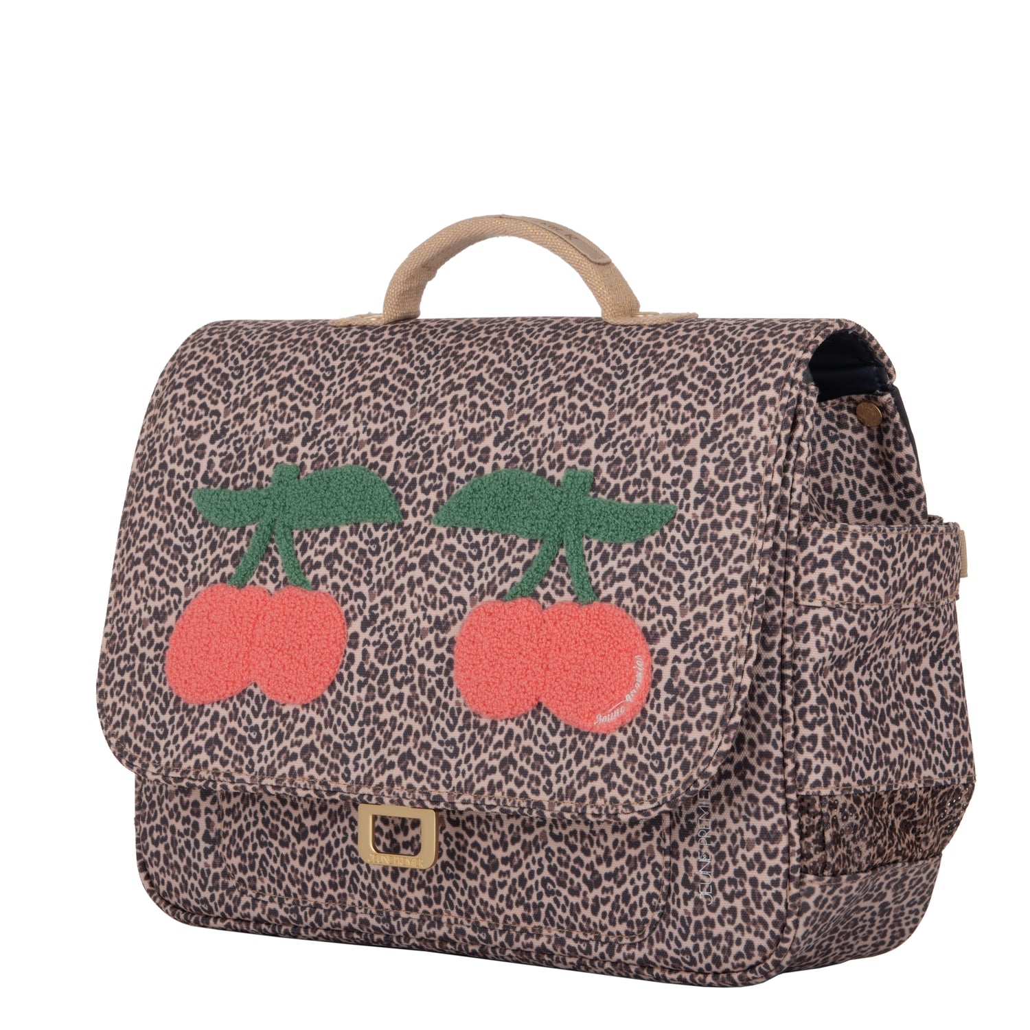 Портфель It bag MINI - Leopard Cherry